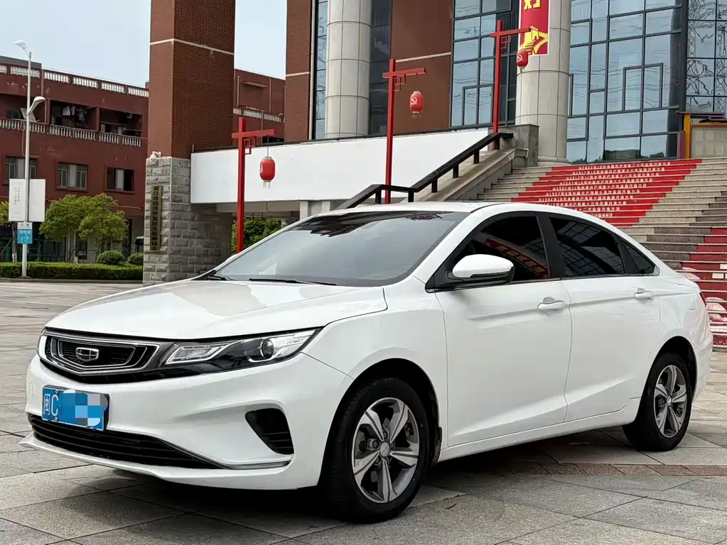 Geely Emgrand GL 2019