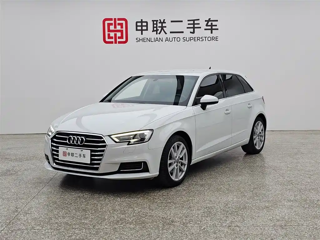 Audi A3 2019