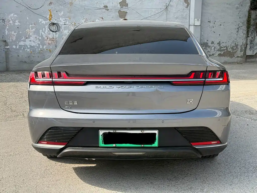BYD Han — миниатюра 4