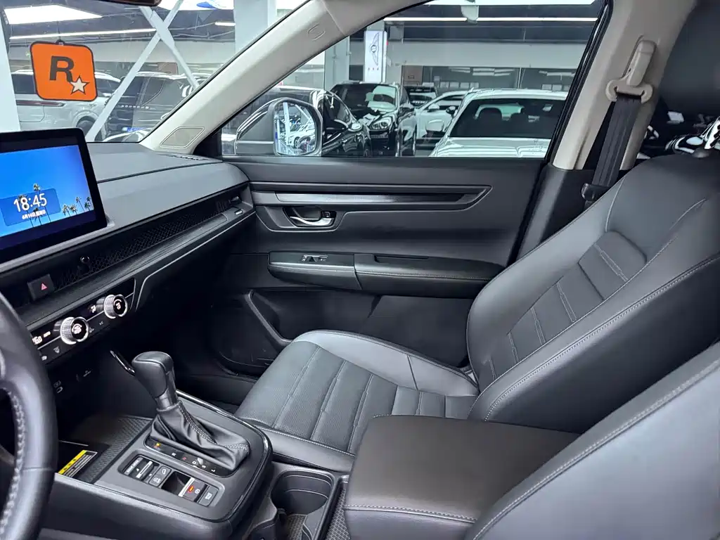 Honda CR-V 2024 240TURBO 5 мест