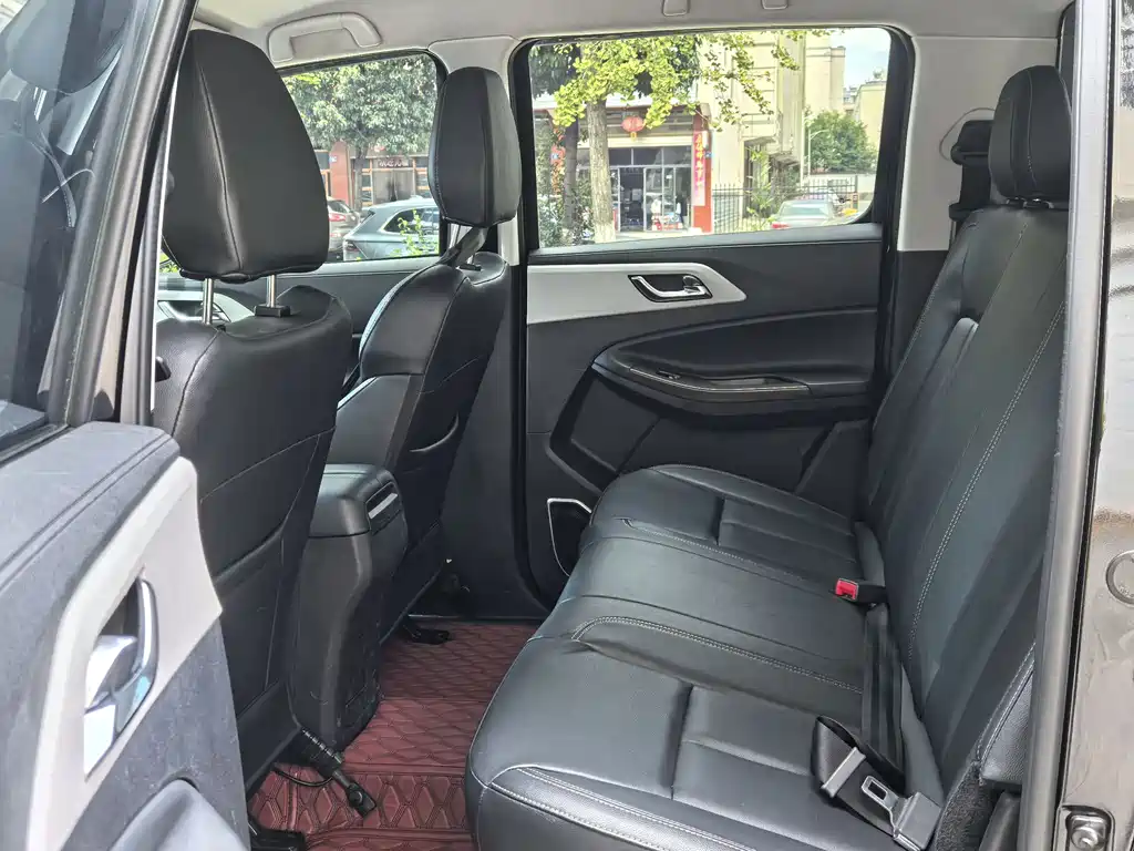 JIANGLING DOMAIN TIGER 7