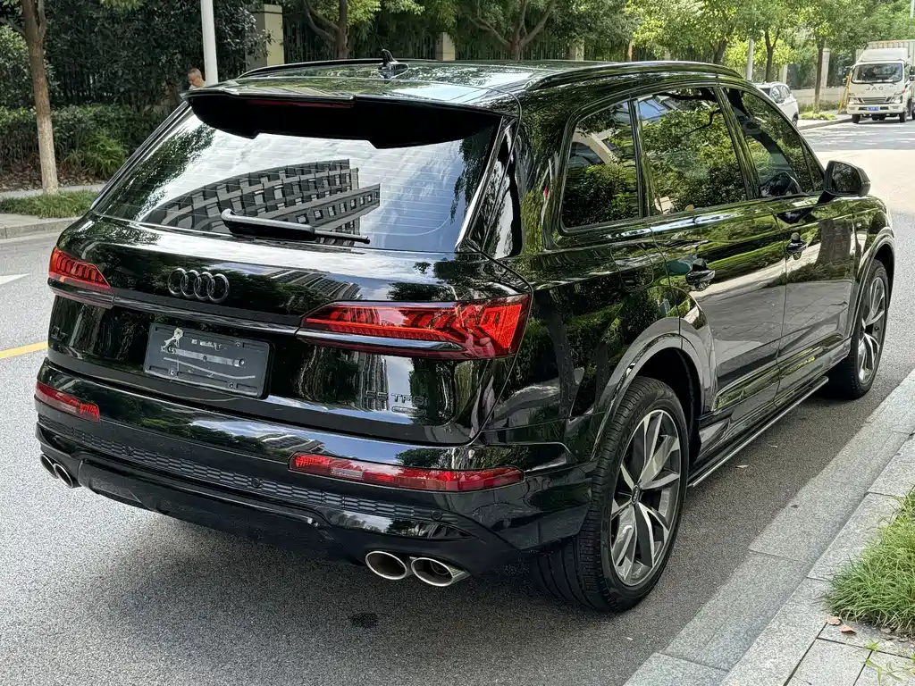 Audi Q7 — фотографии объявления, Фото 25