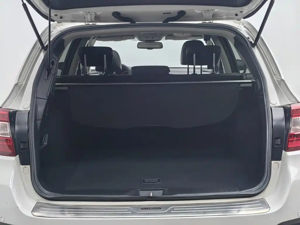 Subaru Outback — миниатюра 16