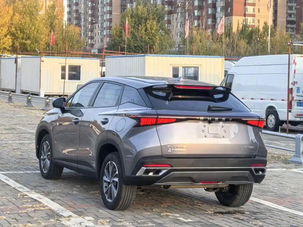 Chery Omoda — миниатюра 7