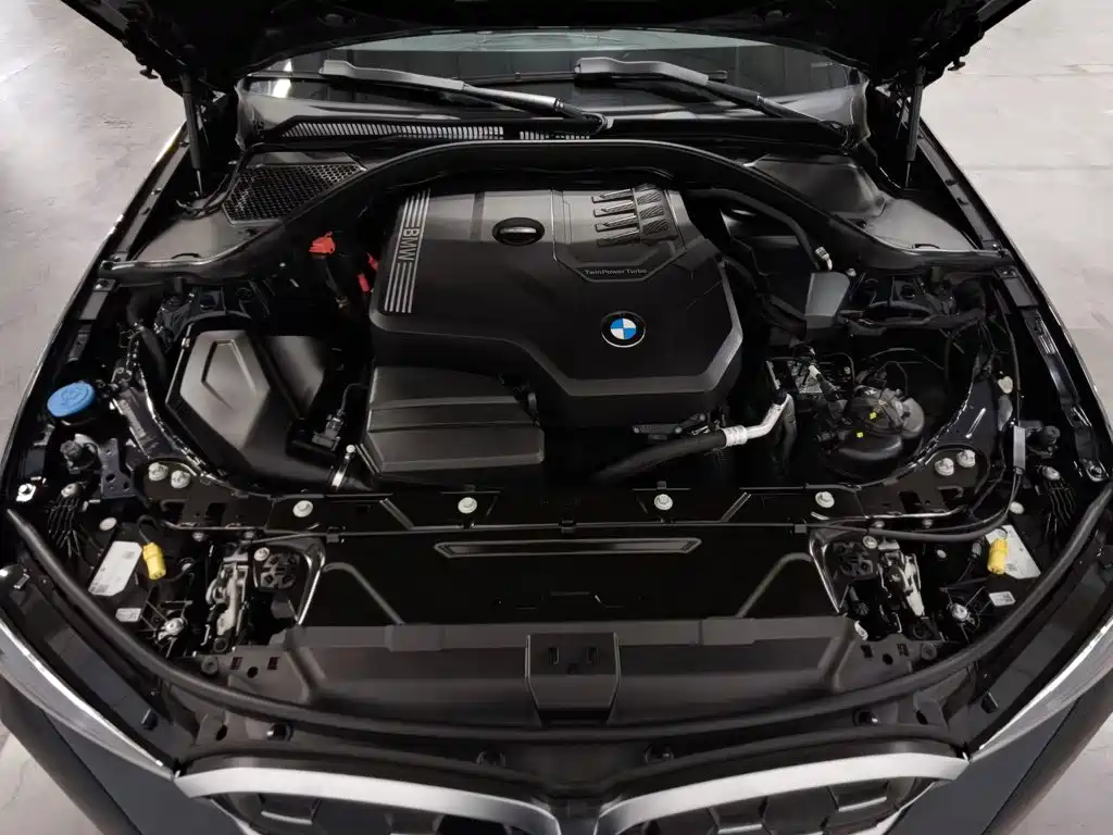 BMW 3 Series — миниатюра 6