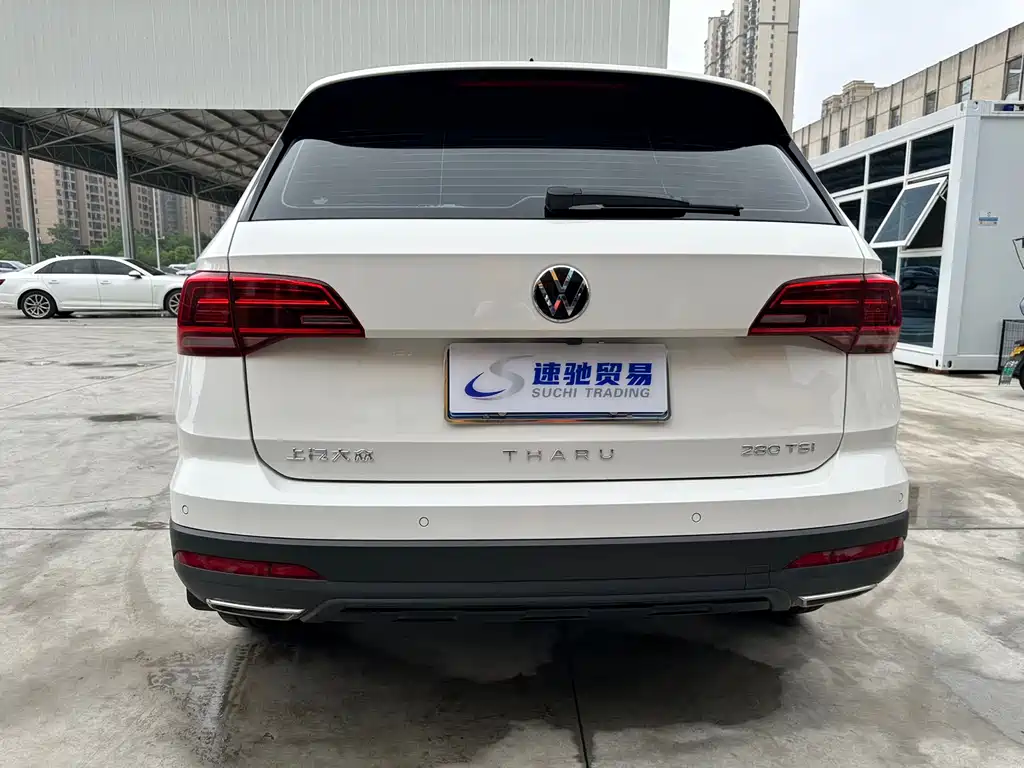 Volkswagen Tharu 2022 280TSI Luxury