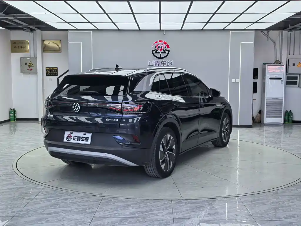 VOLKSWAGEN ID.4 CROZZ