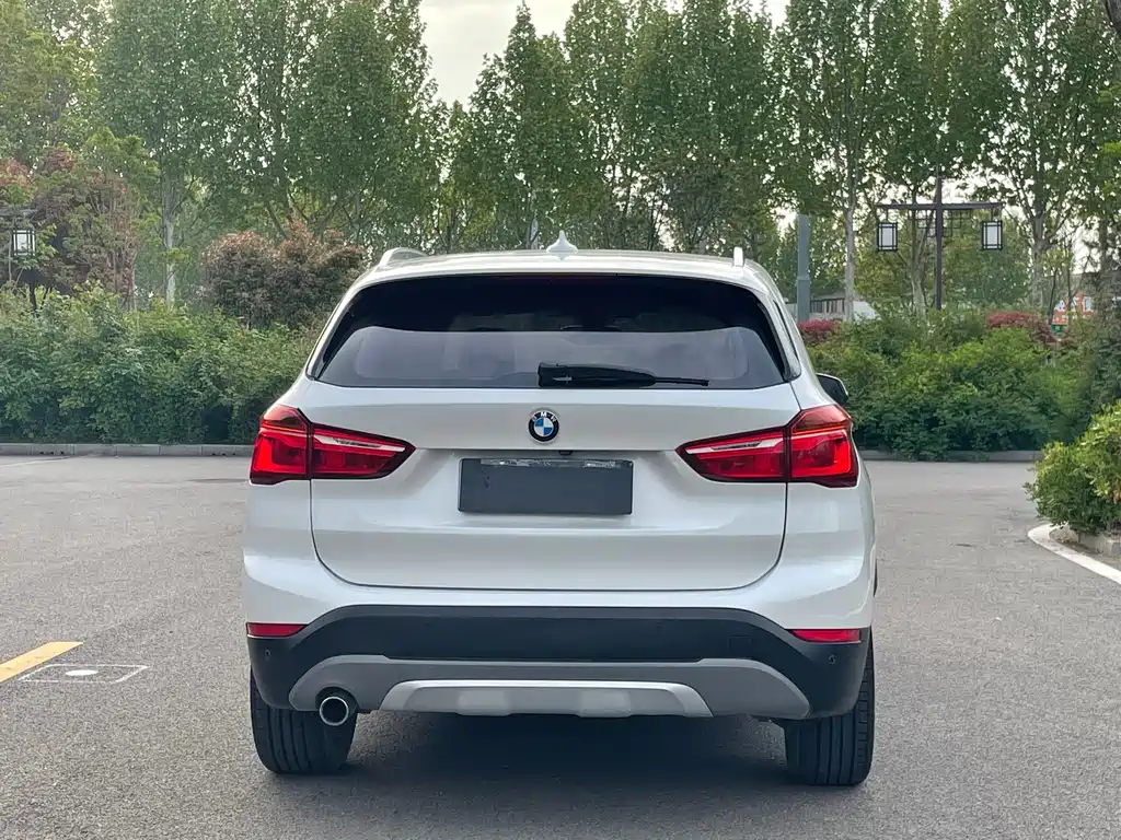 BMW X1 — миниатюра 5