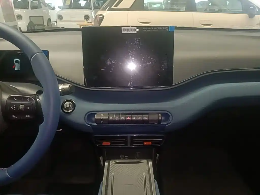BYD Seagull — миниатюра 13
