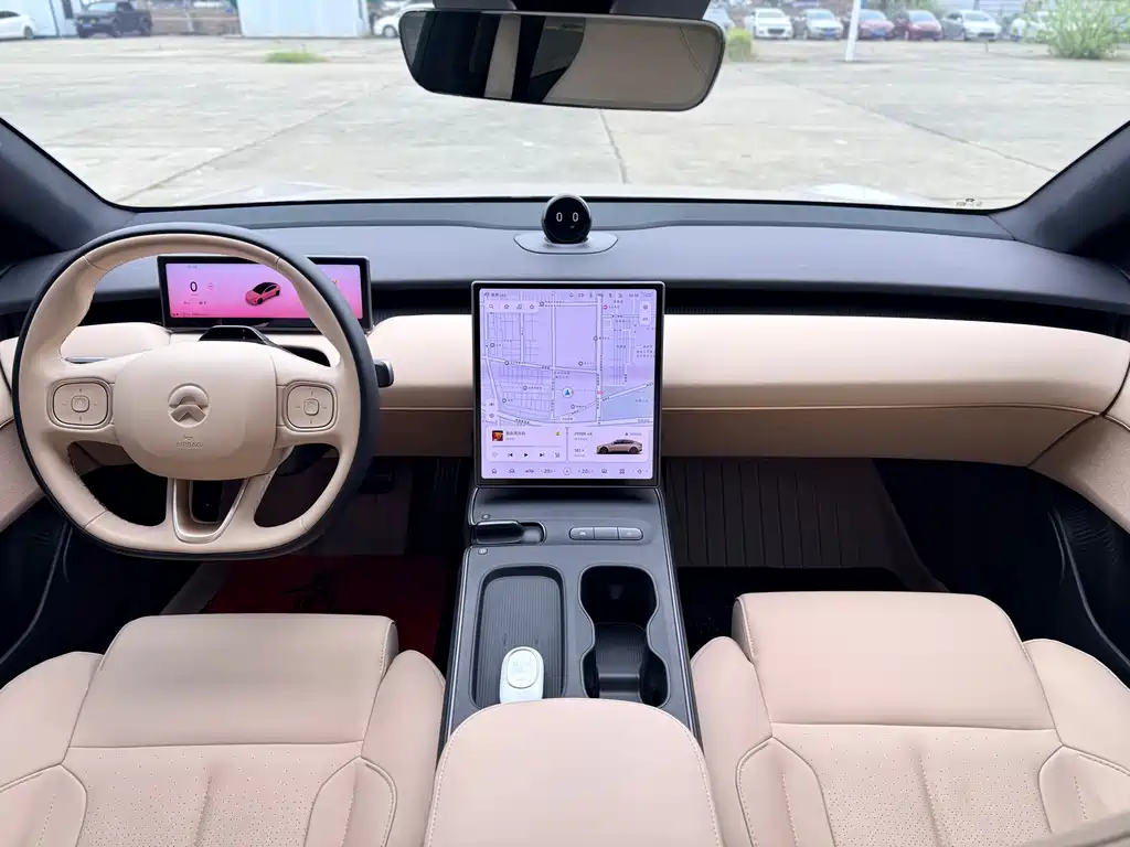 NIO ET5T — миниатюра 11