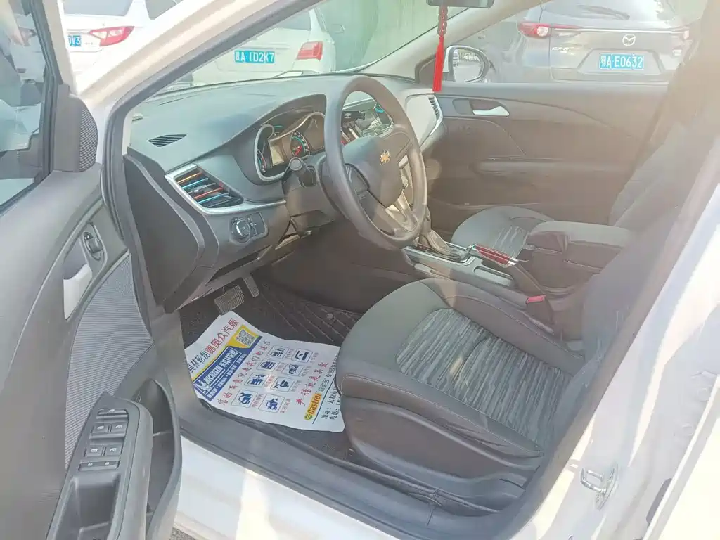 Chevrolet Cavalier — миниатюра 7