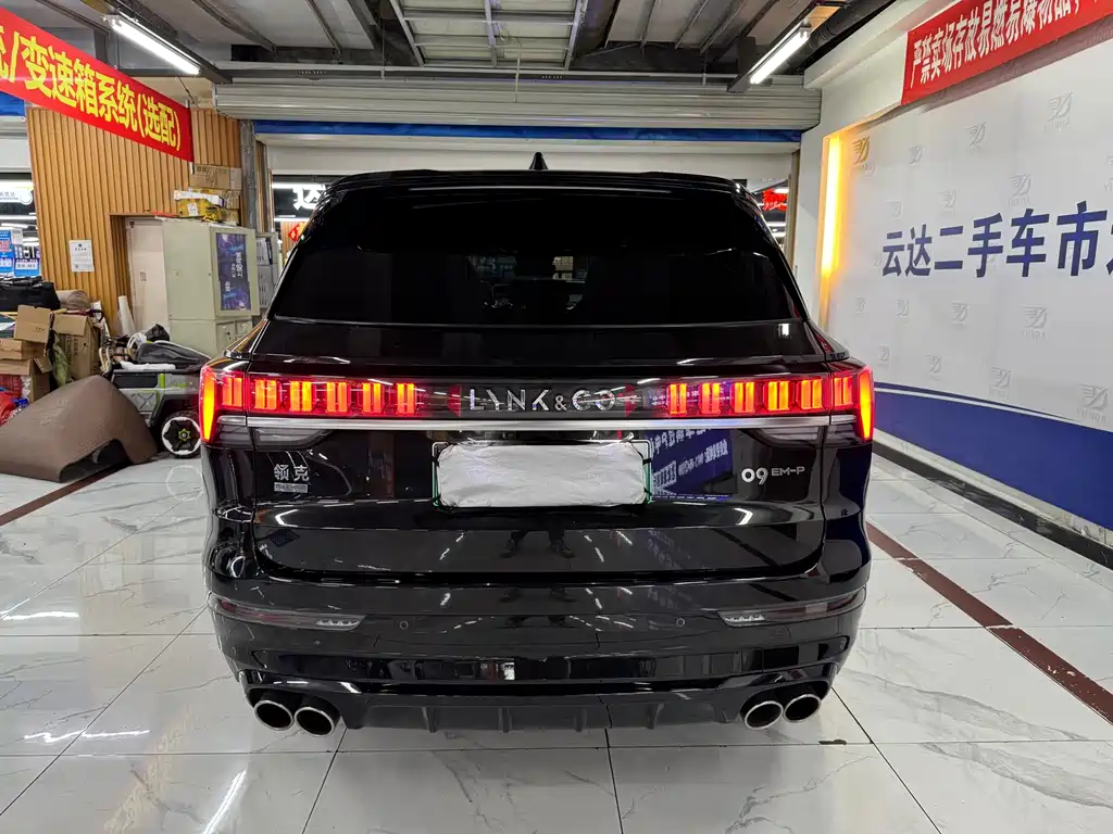 Lynk & Co 09 EM-P 2.0TD EM-P 4WD Asian Games Executive Edition 5-seat, фото 10