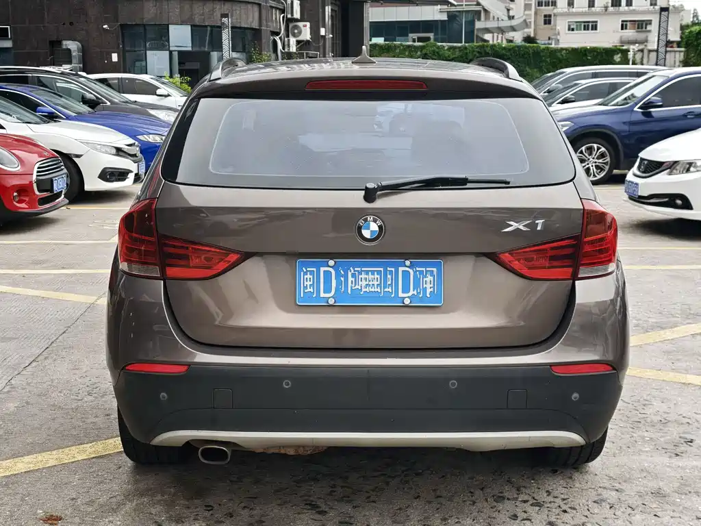 BMW X1 2012 xDrive20i