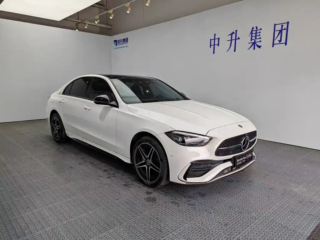 Mercedes-Benz C-Class C 2025 C 260 L Sport