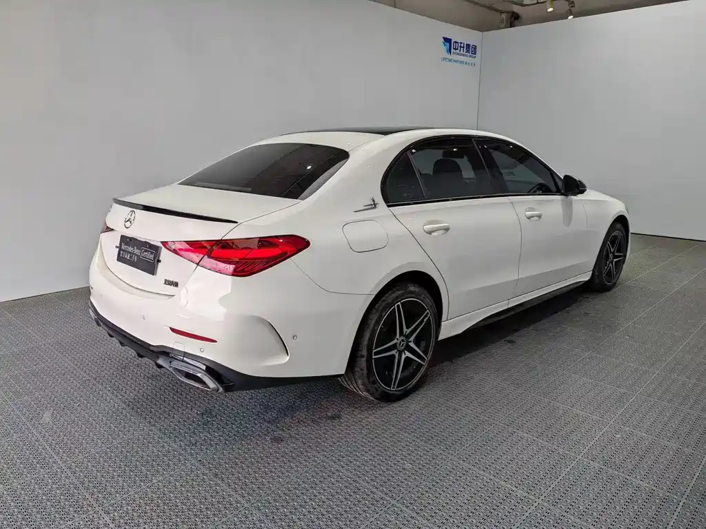 Mercedes-Benz C-Class C 2025 C 260 L Sport