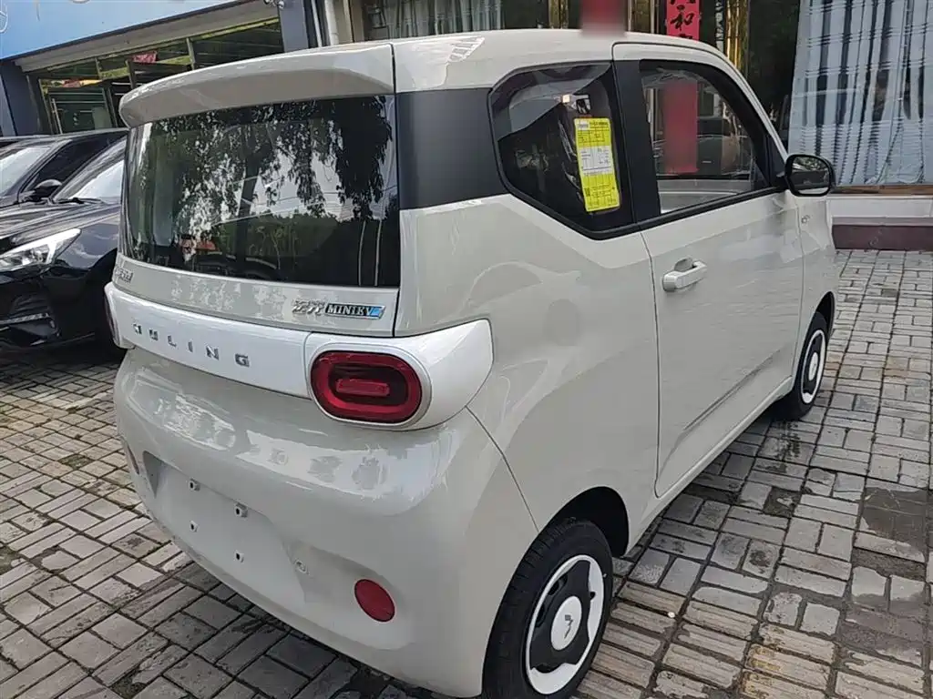Wuling Mini EV MINIEV 2024 215km