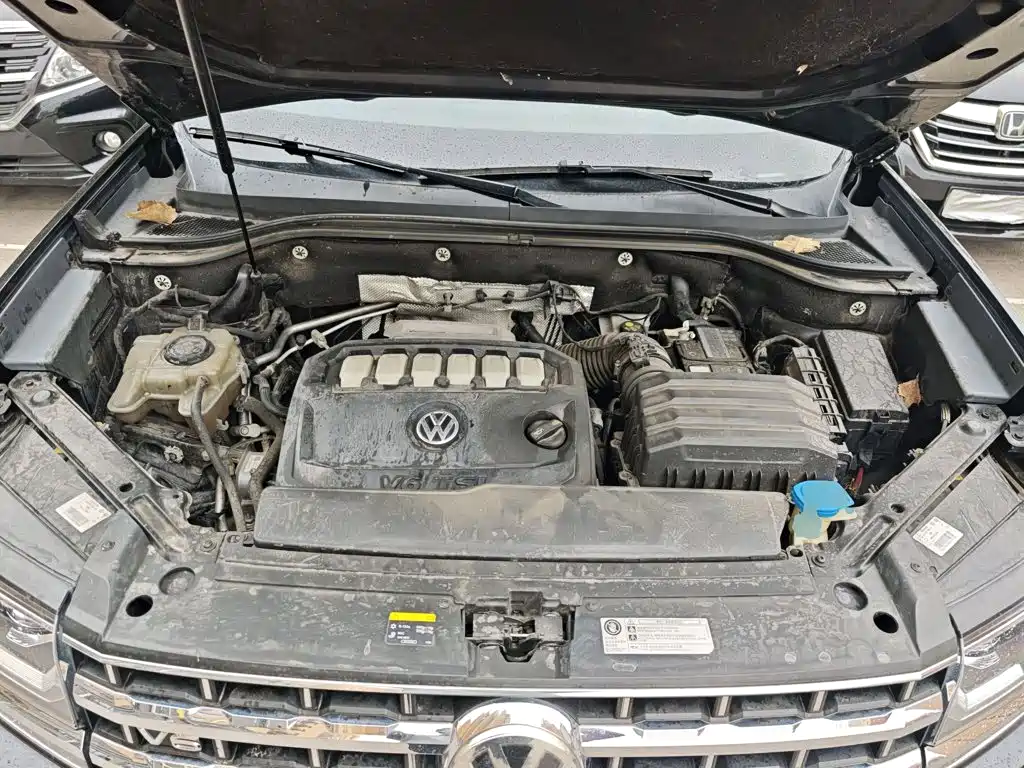 Volkswagen Teramont — миниатюра 20