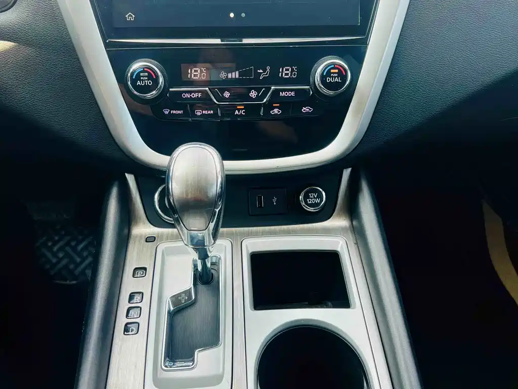 Nissan Murano — миниатюра 18