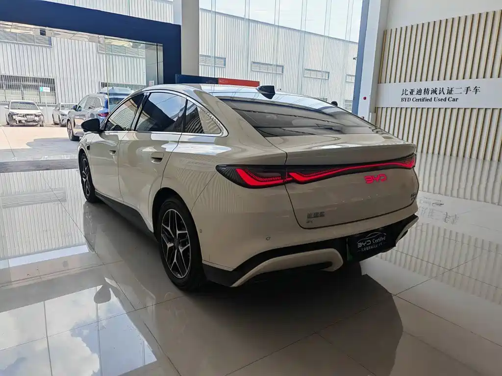 BYD Seal 06 — миниатюра 5