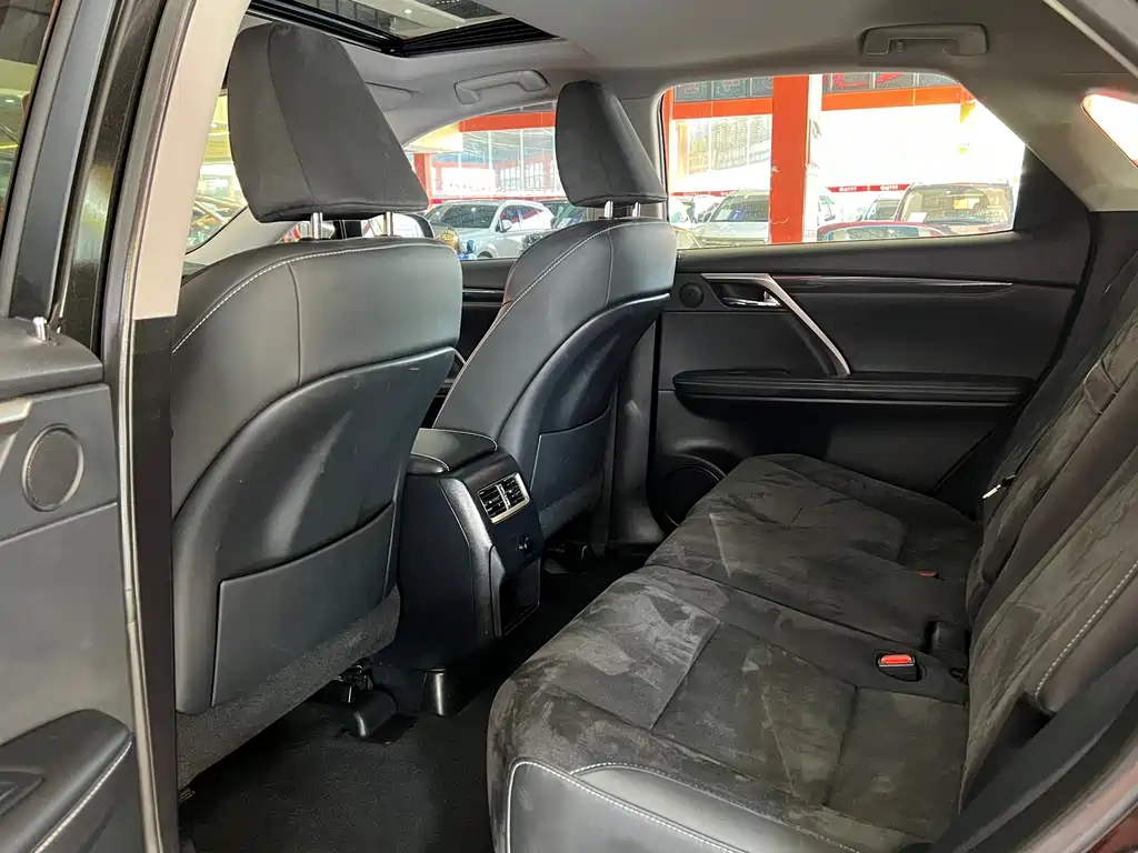 Lexus RX 2016 300 Elite V