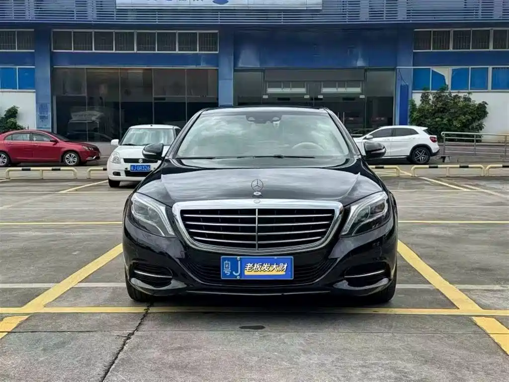 Mercedes-Benz E-Class E 2015 E 200 L