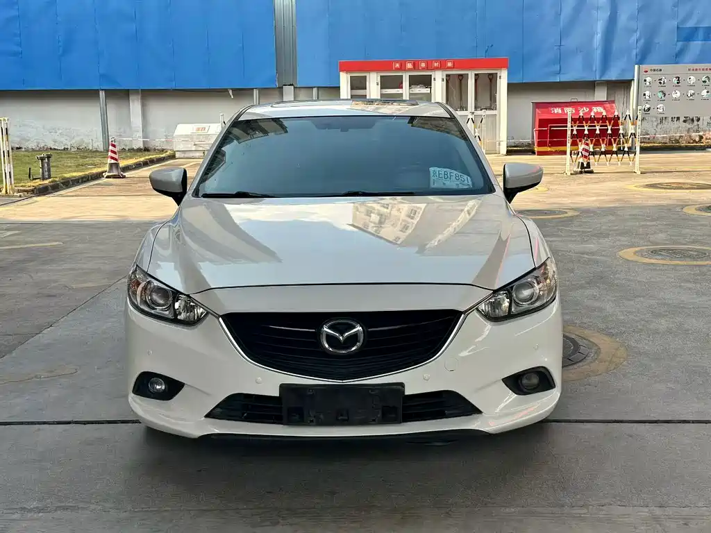 Mazda Atenza — миниатюра 2