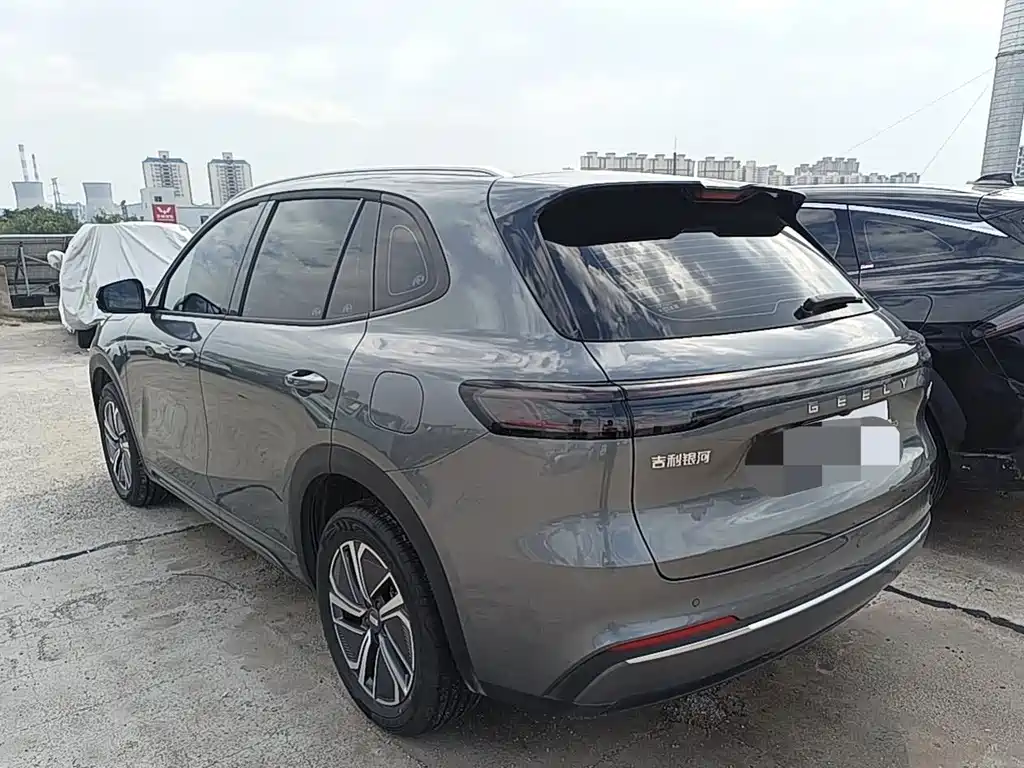 GEELY GALAXY GALAXY STARSHIP 7 EM I