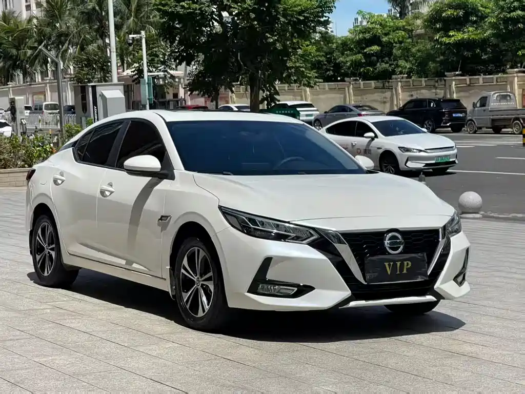 NISSAN XUAN YI
