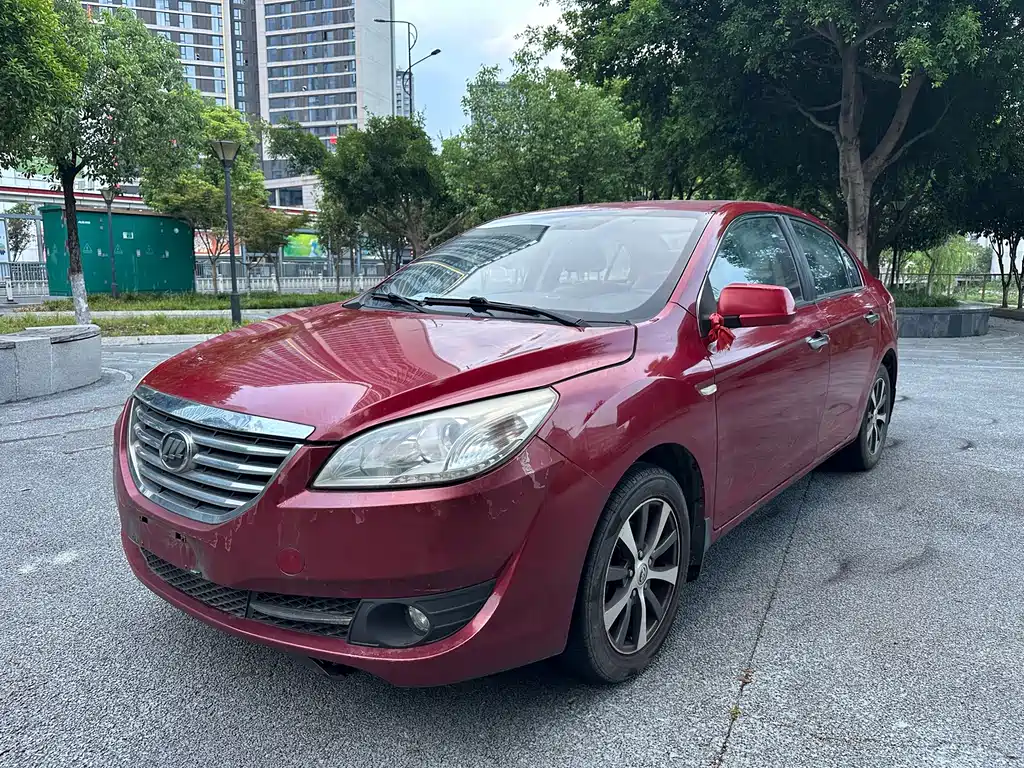 2015 Lifan Cebrium (720) - zdjęcie 1 z 17