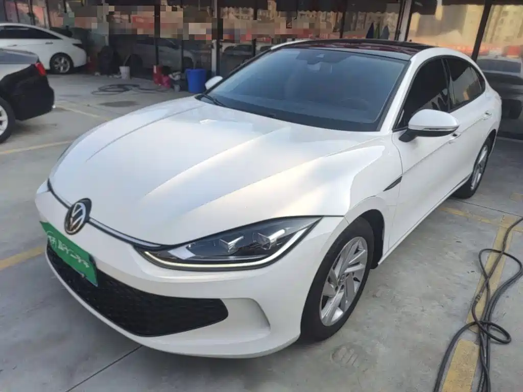 Volkswagen Lamando — миниатюра 2