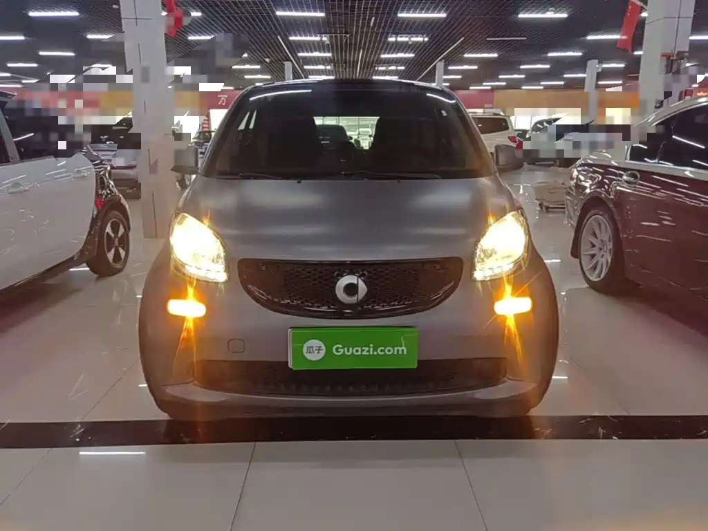 smart Smart Fortwo — миниатюра 3