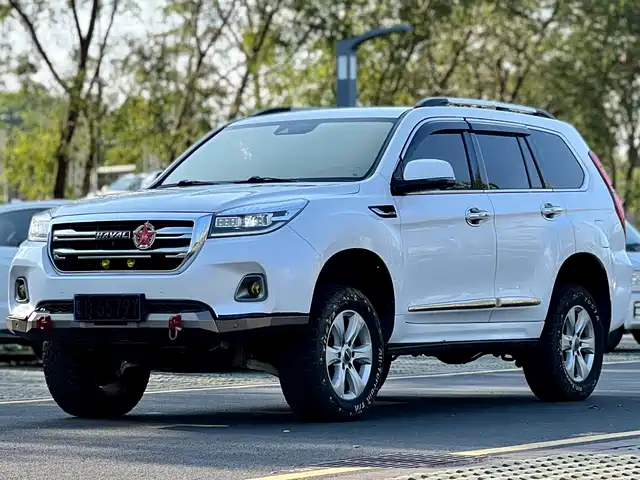 2020 Haval H9