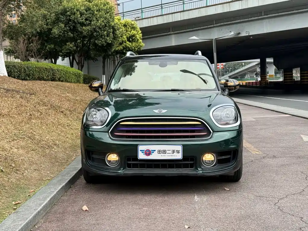 MINI Mini Countryman — миниатюра 2