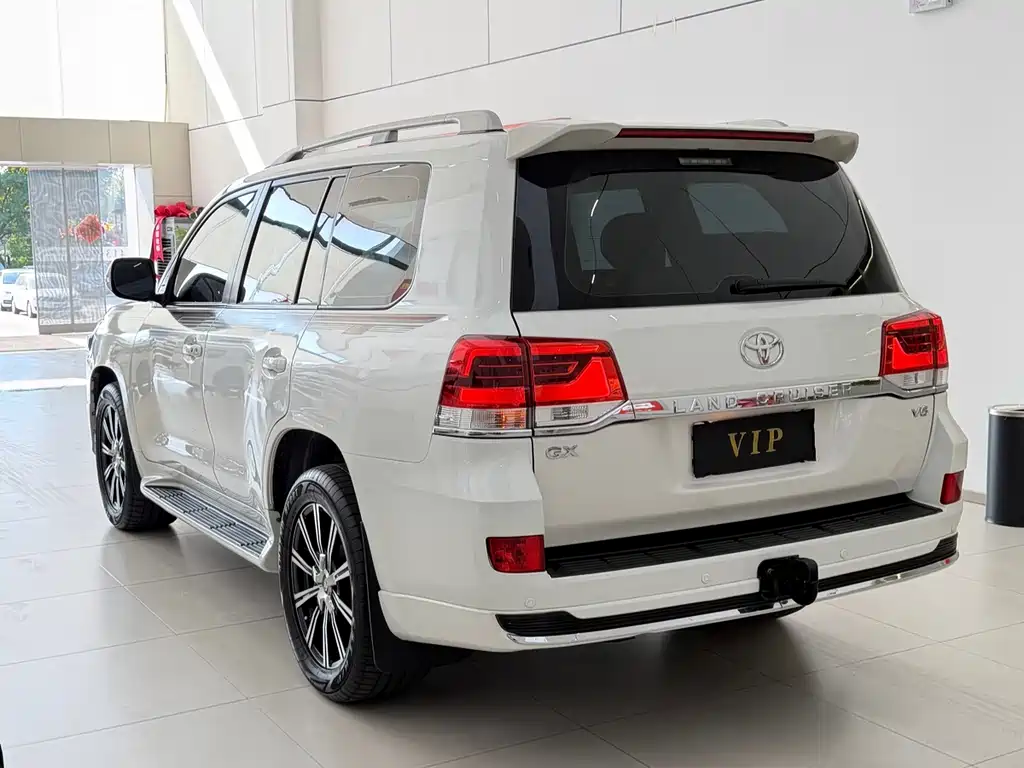 Toyota Land Cruiser — миниатюра 15