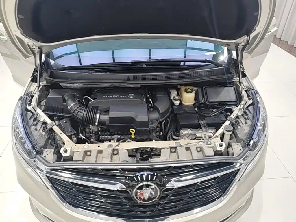 Buick GL8 — миниатюра 20