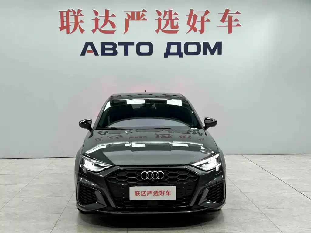 Audi A3 — миниатюра 2