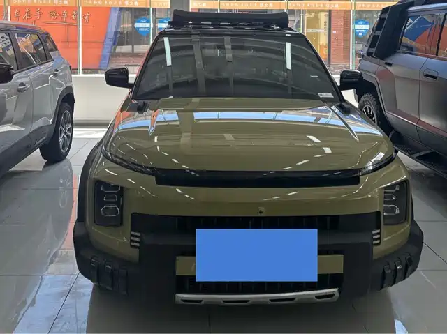 2024 Geely Cowboy