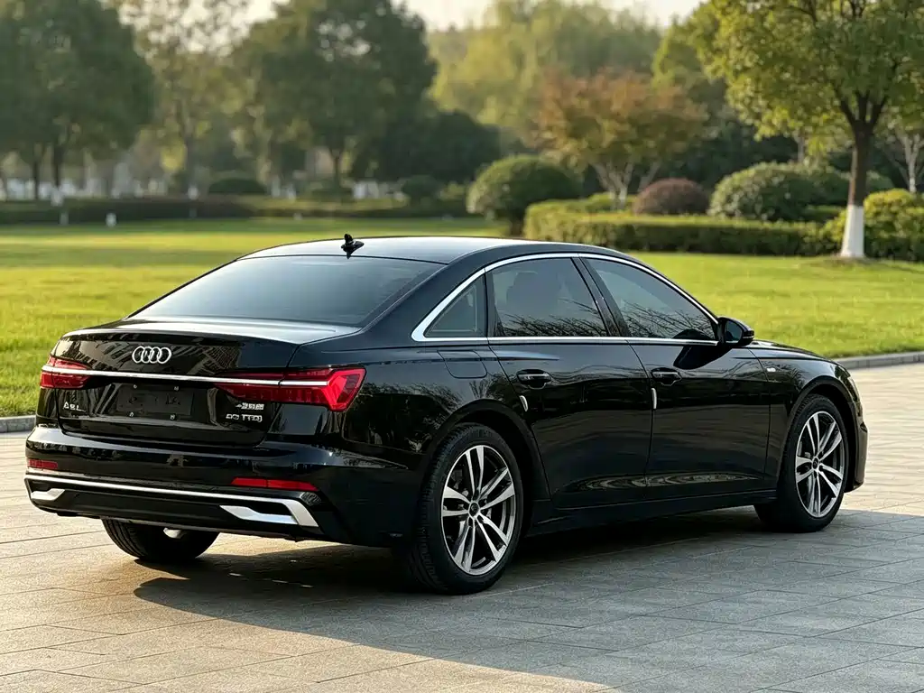 Audi A6L — миниатюра 4