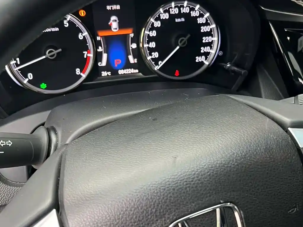Honda Spirior — миниатюра 8