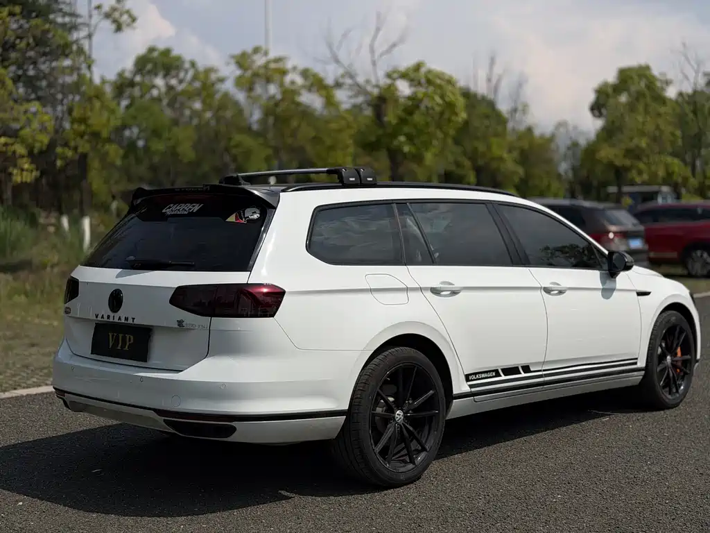Volkswagen Passat Variant 2018 380TSI