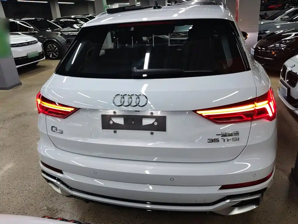 Audi Q3 — миниатюра 6