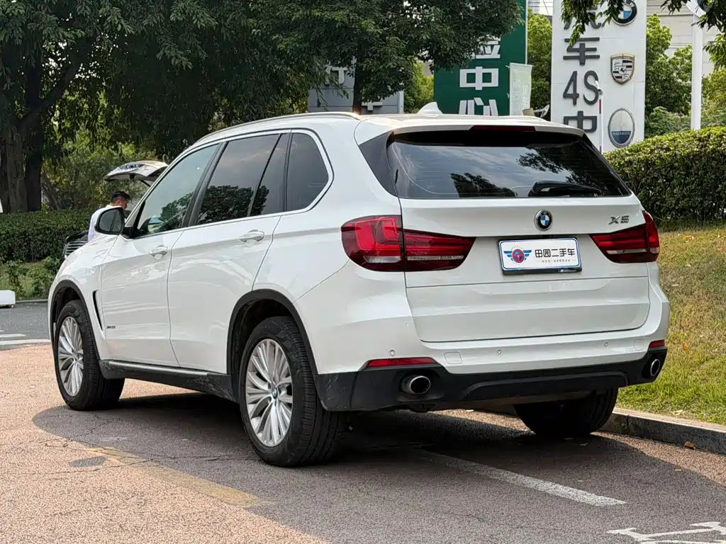 BMW X5 (Import) — миниатюра 4
