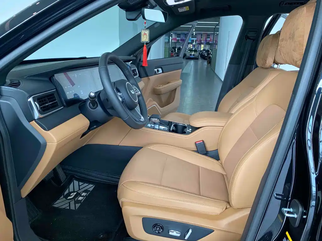 Li Auto ONE 2020 6 мест