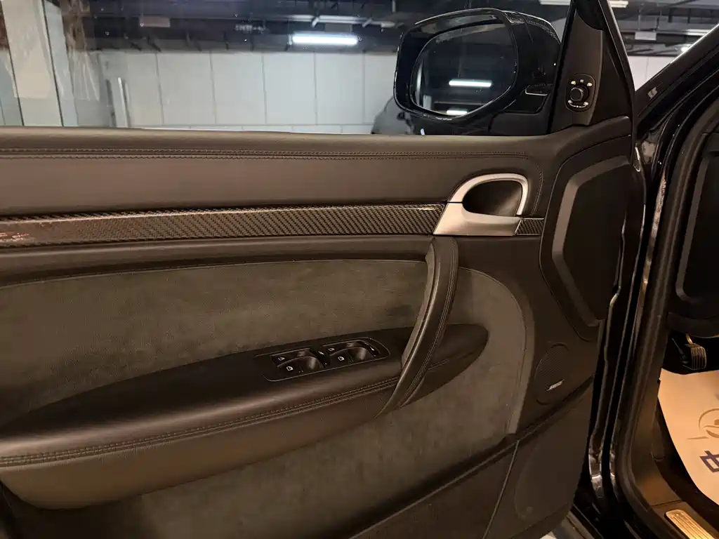 Porsche Cayenne 2008 Cayenne GTS 4.8L