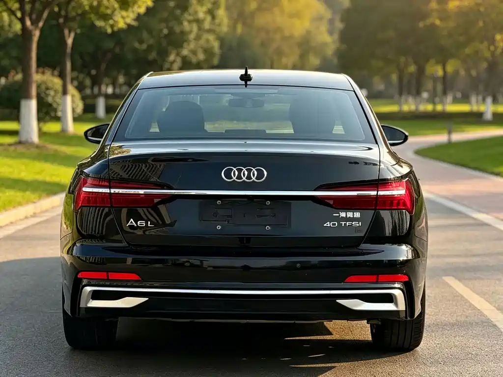 Audi A6L — миниатюра 5