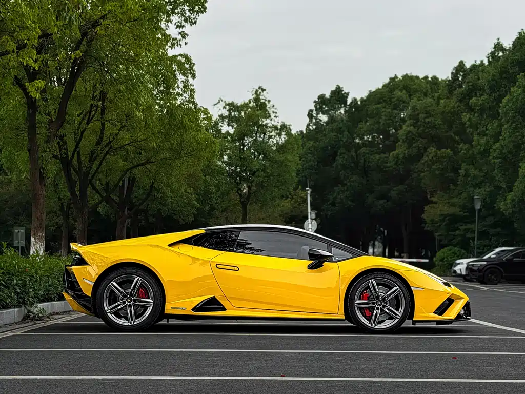 Lamborghini Huracán — миниатюра 17