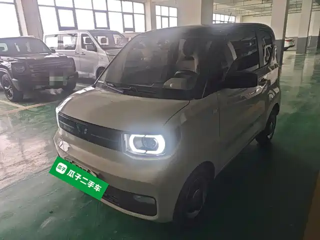 Wuling Hongguang Mini EV