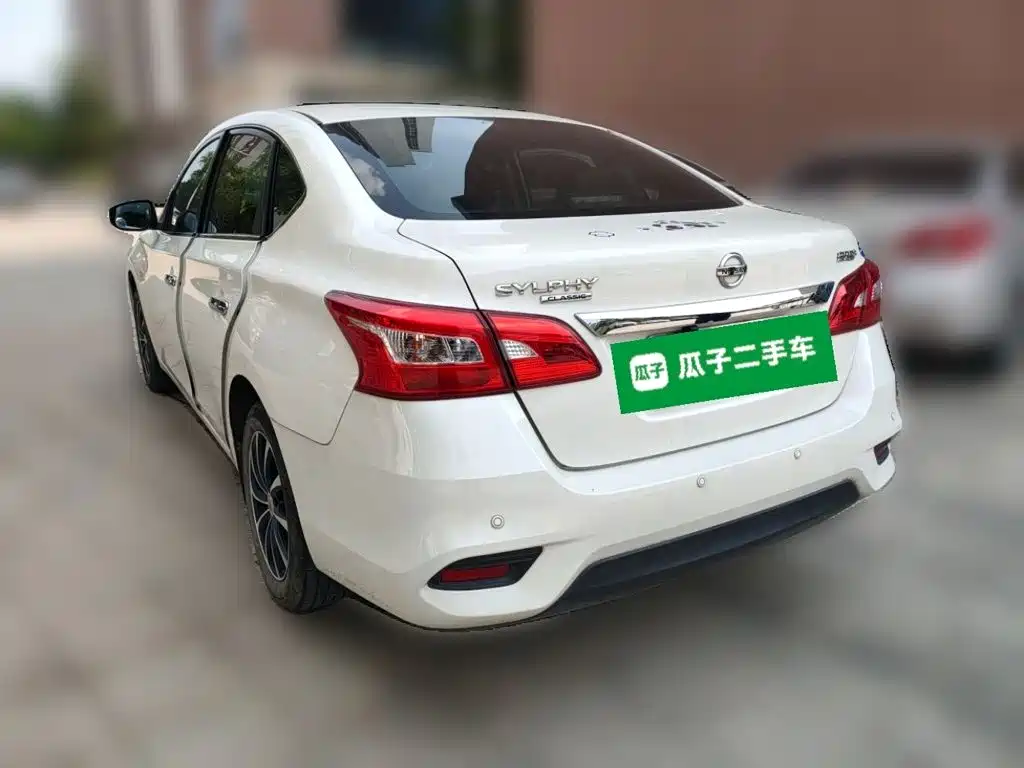 Nissan Sylphy — миниатюра 4