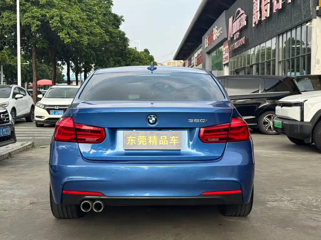 BMW 3 Series — миниатюра 15