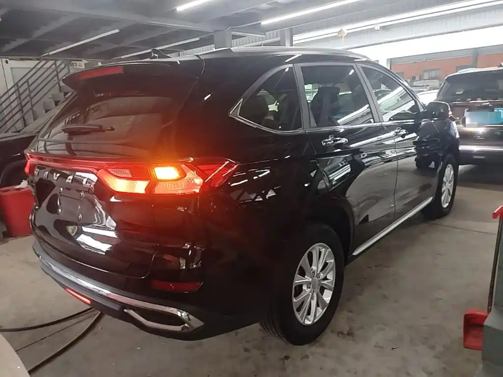 Haval M6 — миниатюра 7